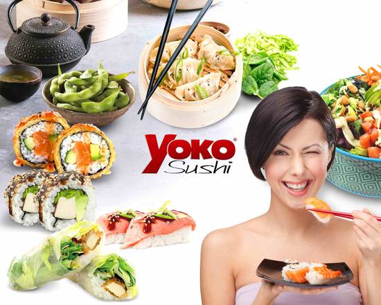 Yoko Sushi Lieferservice Berlin Mitte